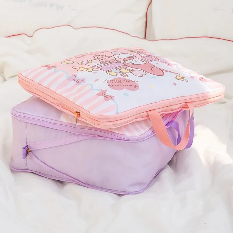 Sanrio Travel Compression Bag