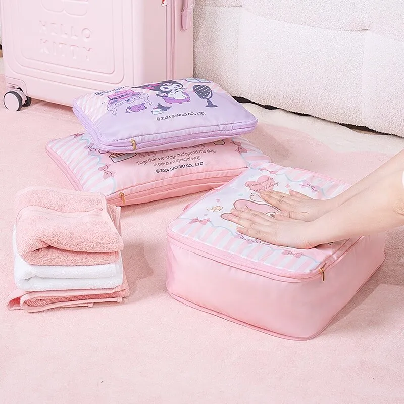 Sanrio Travel Compression Bag