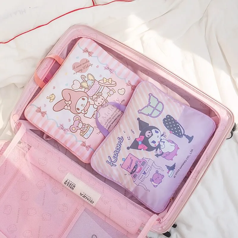 Sanrio Travel Compression Bag