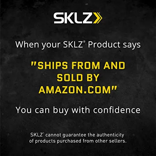 SKLZ Pro Mini Basketball Hoop with Ball, Standard (18 x 12 inches)