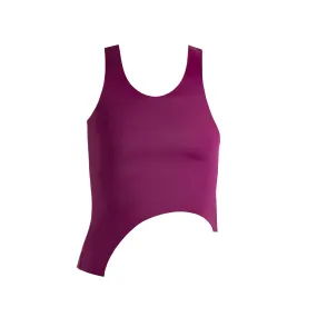 Sofia Tank Top Grape Purple
