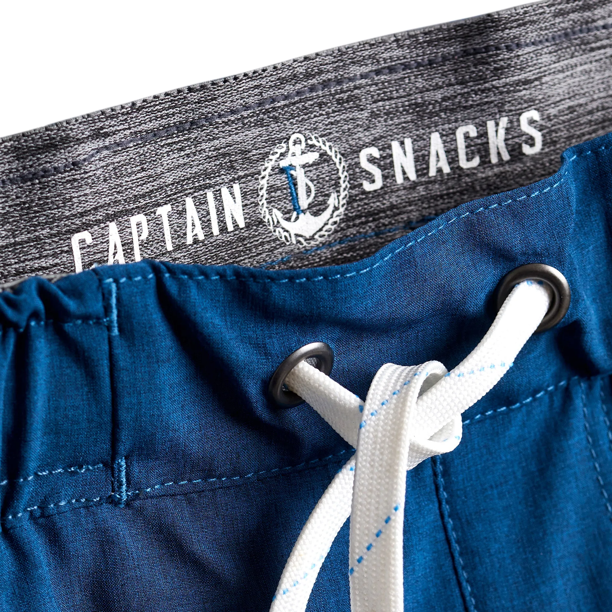 Solid Captain Snacks Volleys