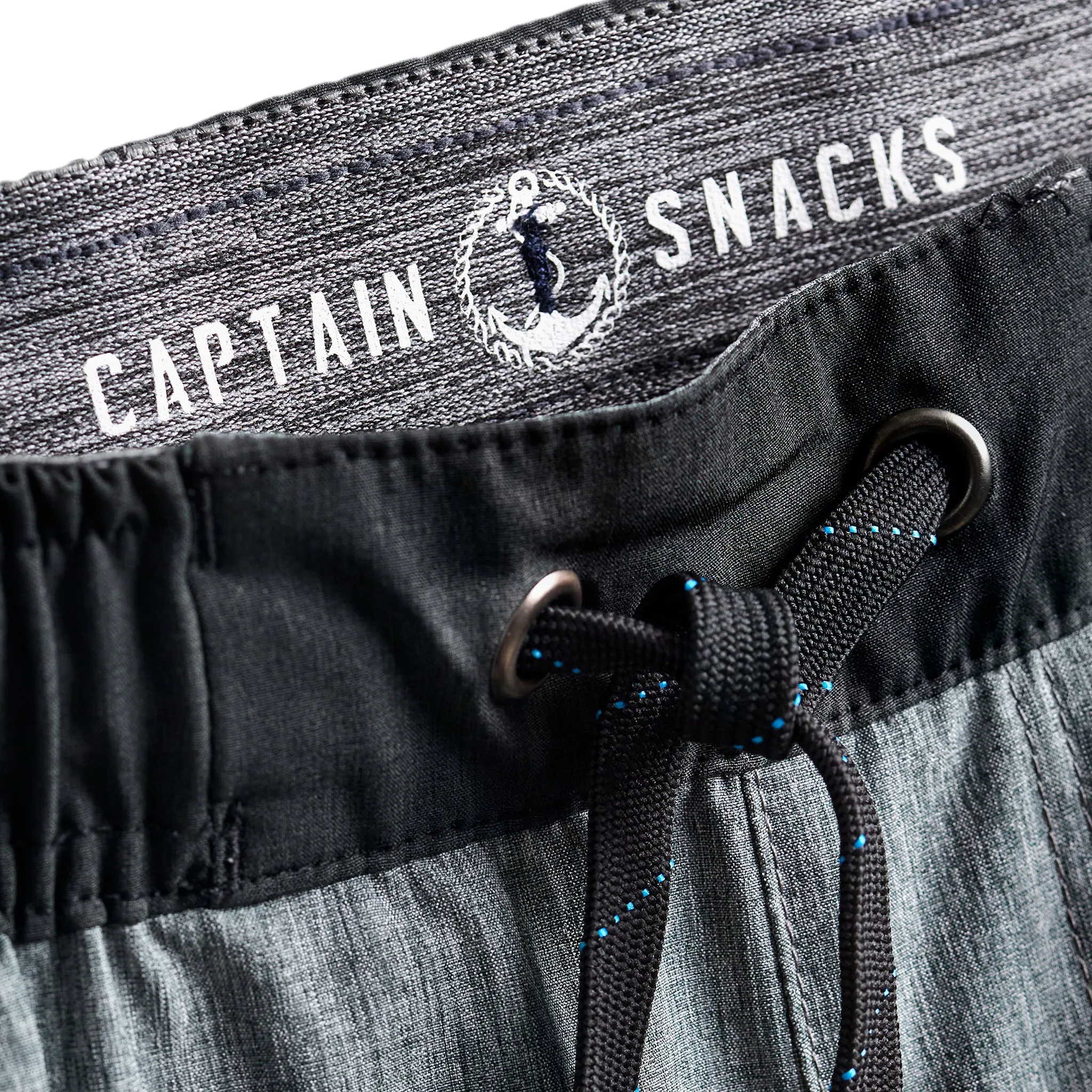 Solid Captain Snacks Volleys