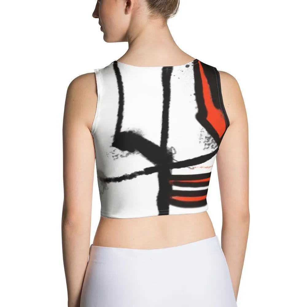 Something Different Crop Tank Top