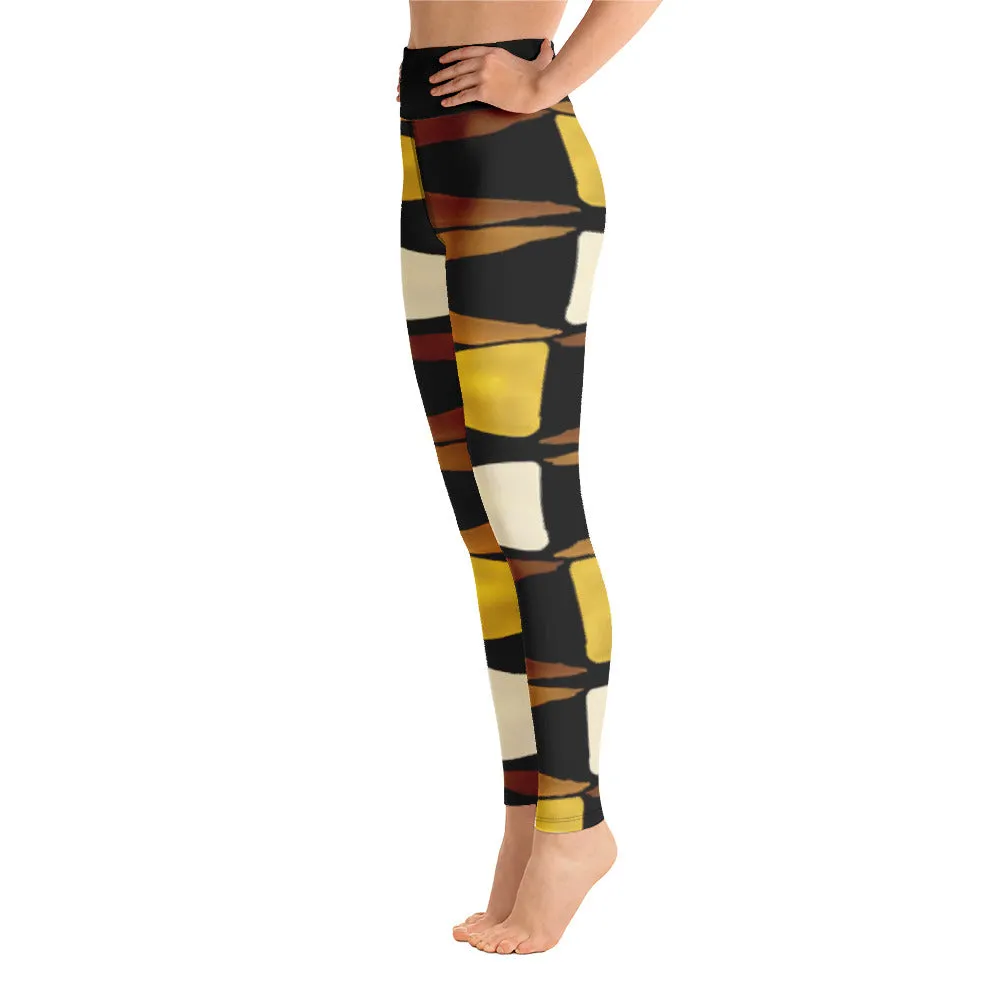 Spicy Yoga Leggings