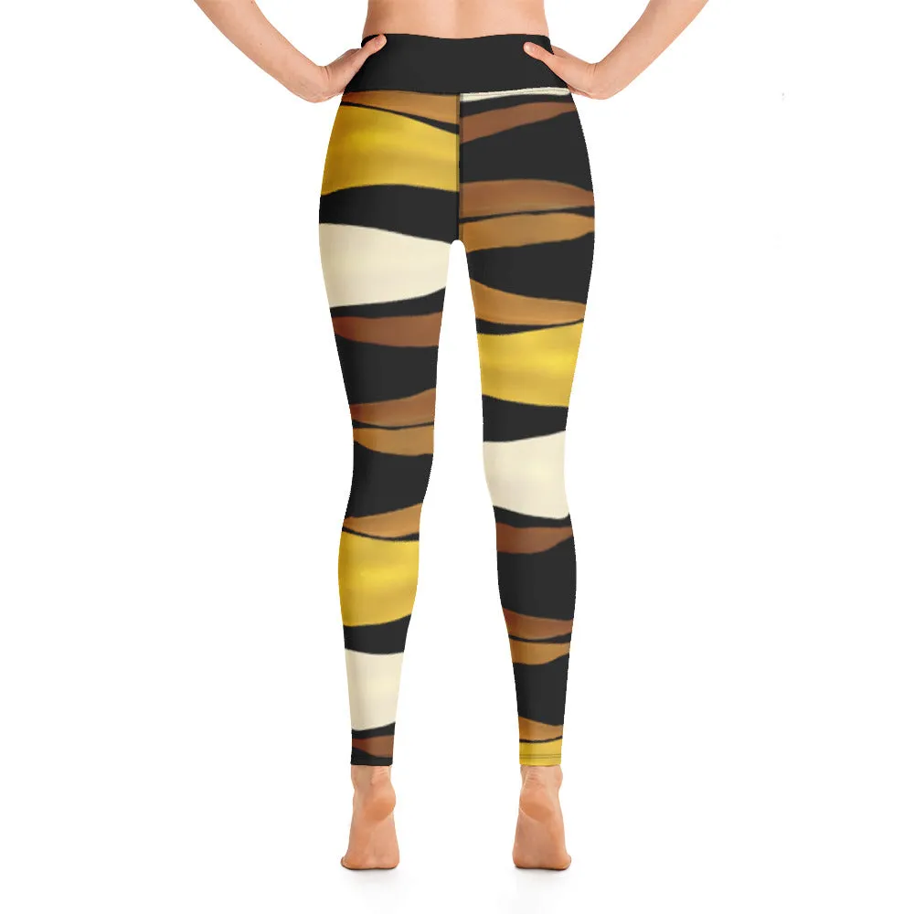 Spicy Yoga Leggings