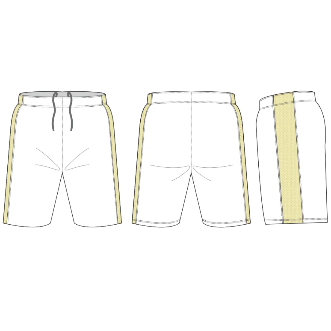 STRIKER SELECT SOCCER SHORTS - MEN