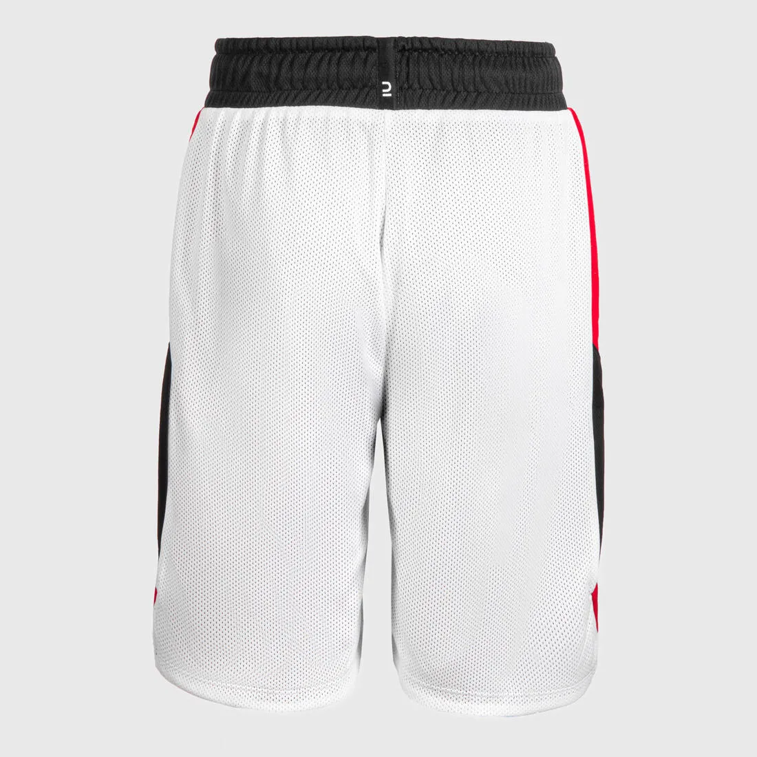 Tarmak Kid's SH500R Reversible Basketball Shorts