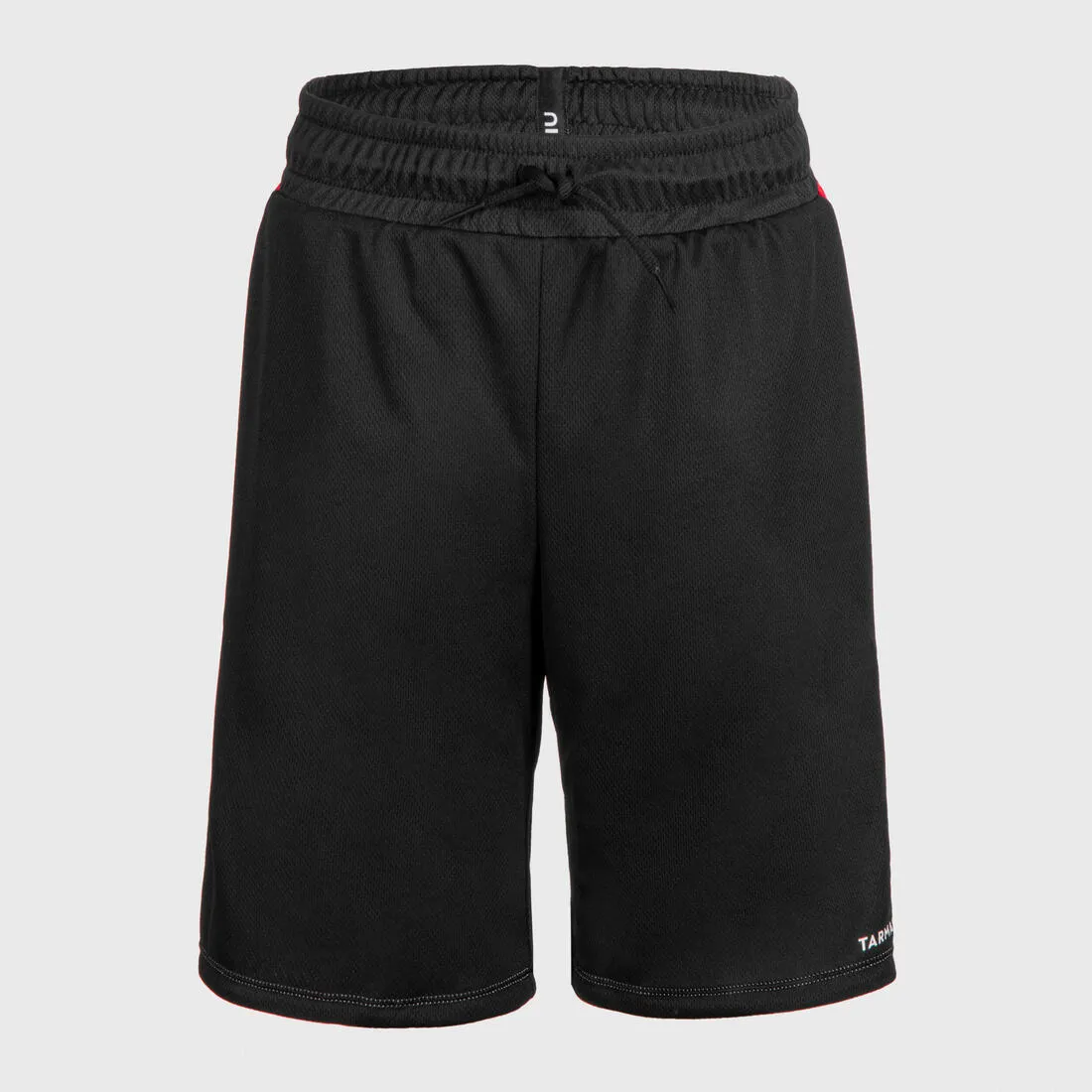 Tarmak Kid's SH500R Reversible Basketball Shorts