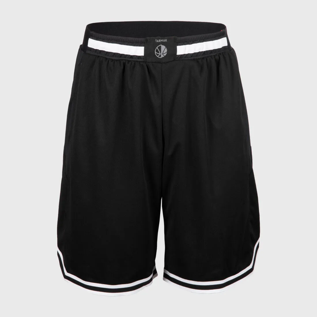 Tarmak Men's SH500R Reversible Basketball Shorts