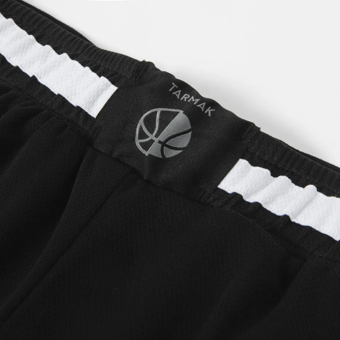 Tarmak Men's SH500R Reversible Basketball Shorts
