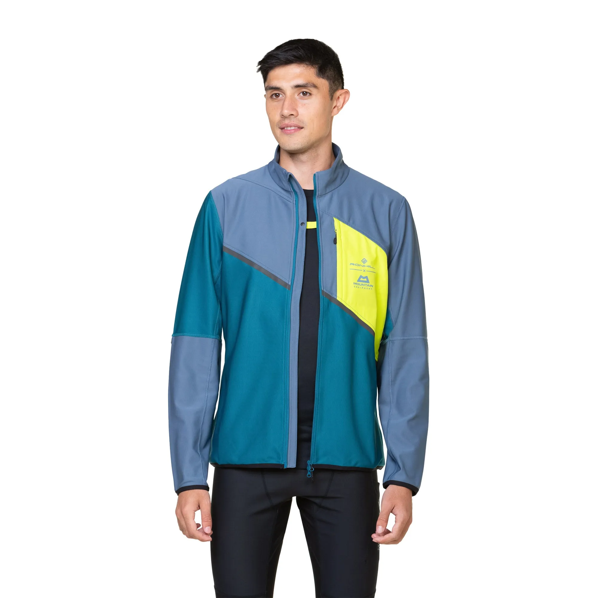 Tech Gore-Tex Windstopper Running Jacket