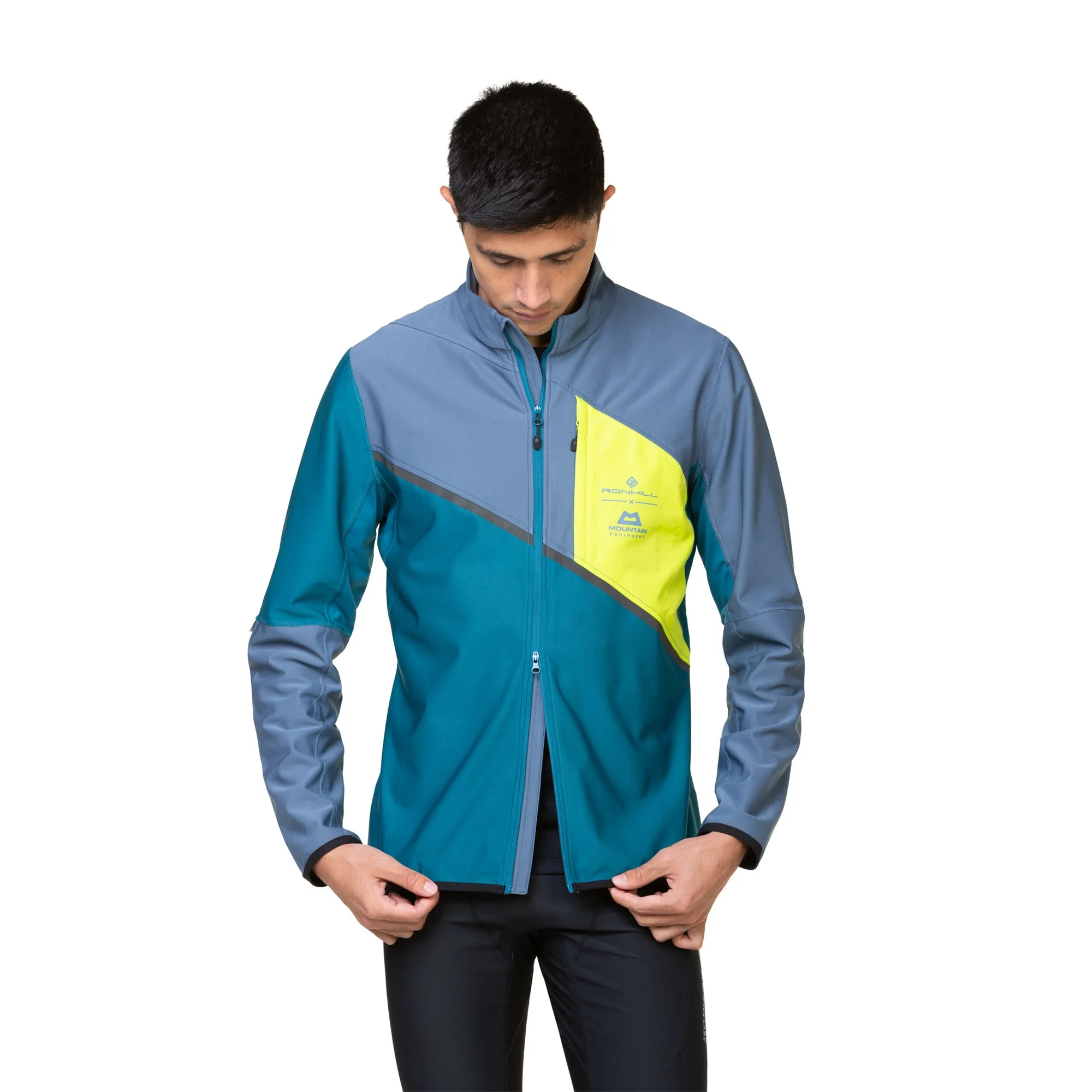 Tech Gore-Tex Windstopper Running Jacket