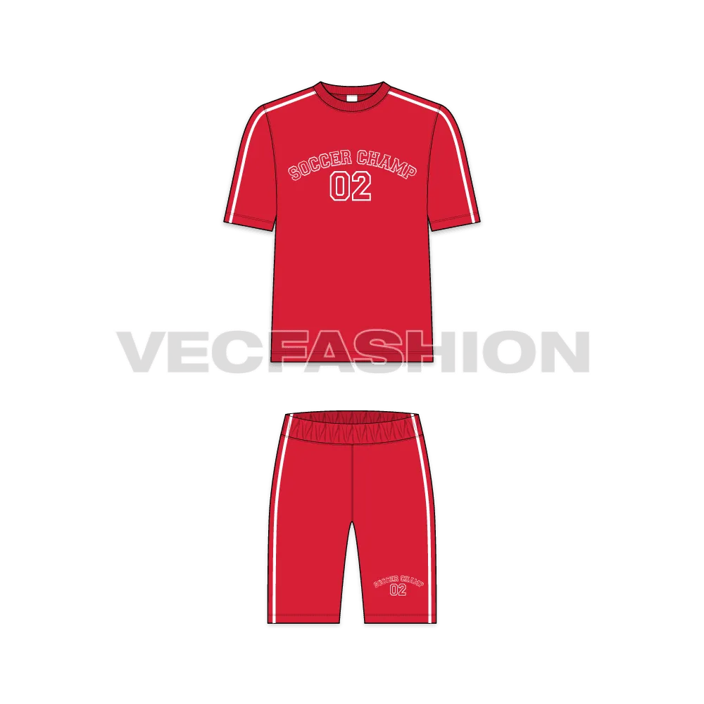 Teens Boys Soccer Kit