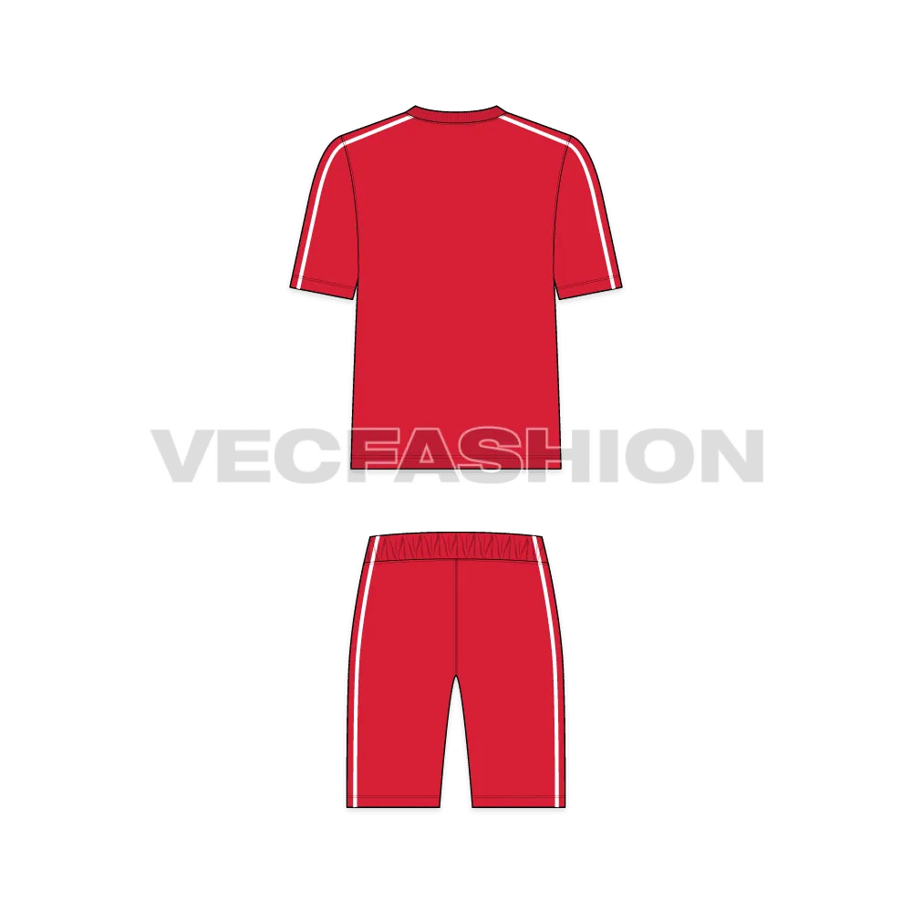 Teens Boys Soccer Kit
