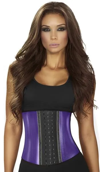The Waist Guru Metallic Waist Trainer