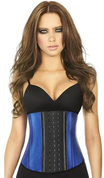 The Waist Guru Metallic Waist Trainer