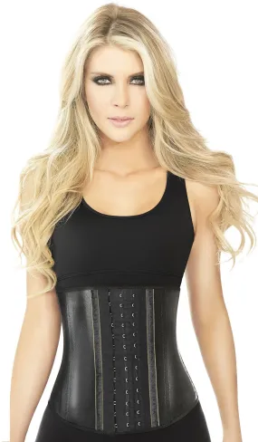 The Waist Guru Metallic Waist Trainer