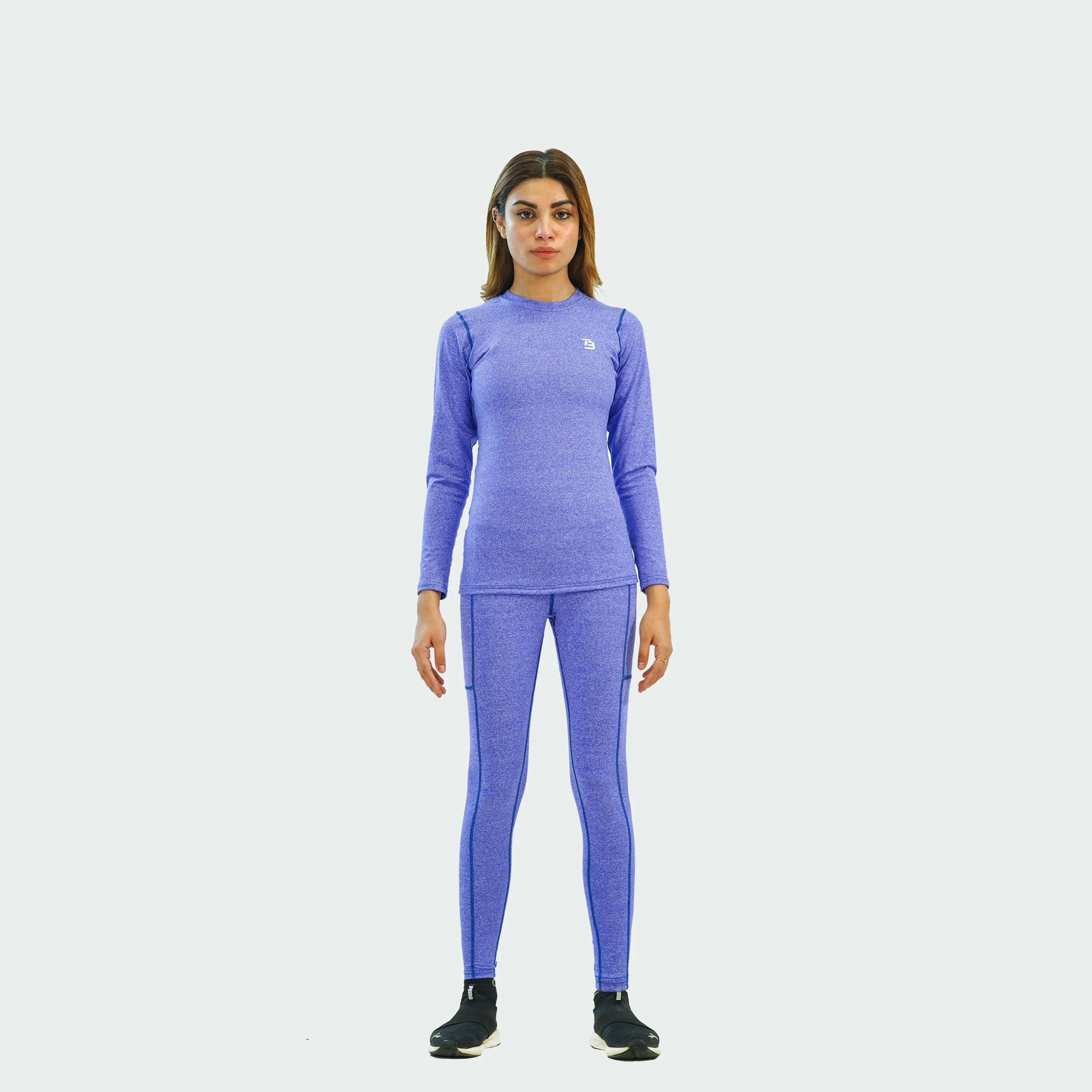 Thunder Compression Set - Blue