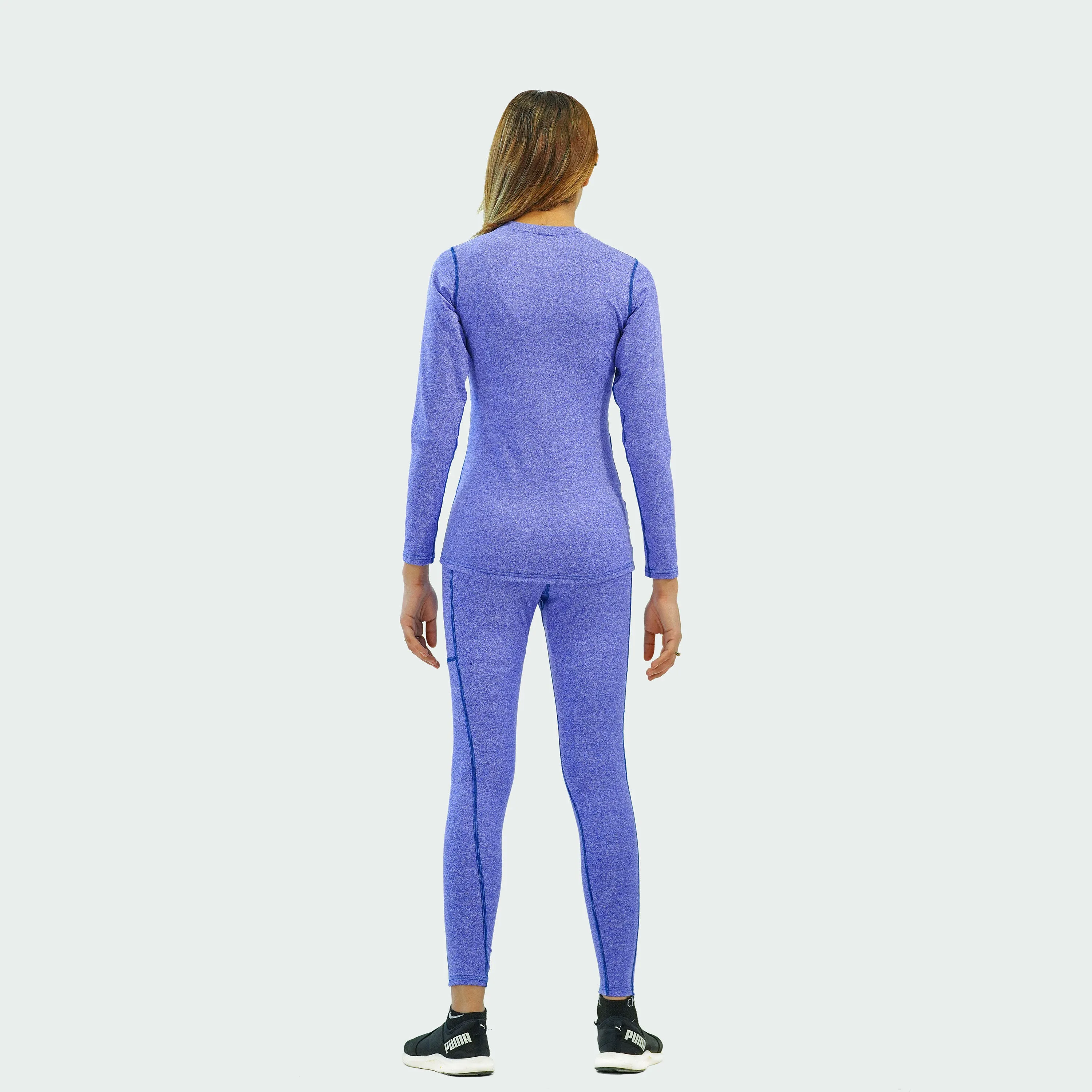 Thunder Compression Set - Blue