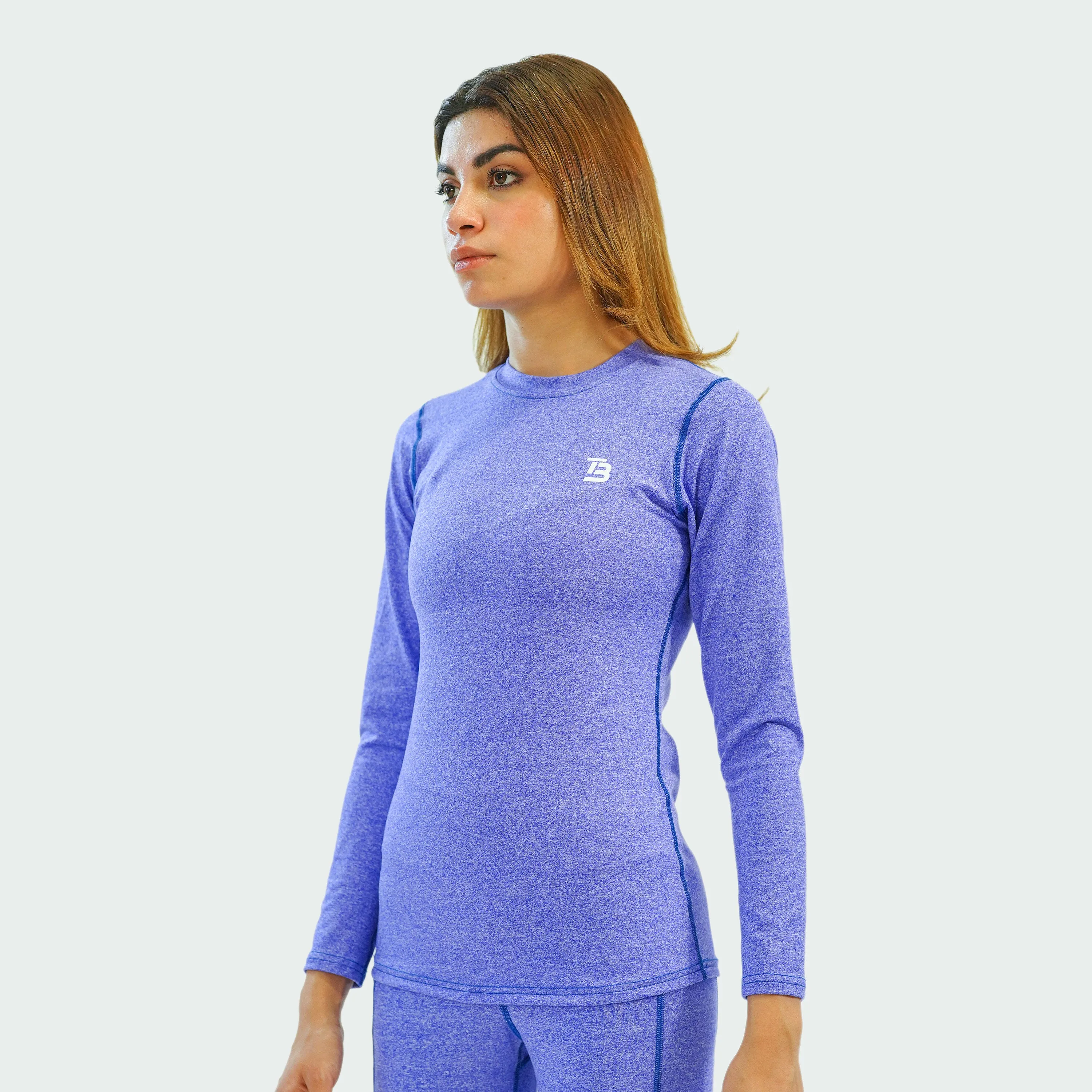 Thunder Compression Set - Blue