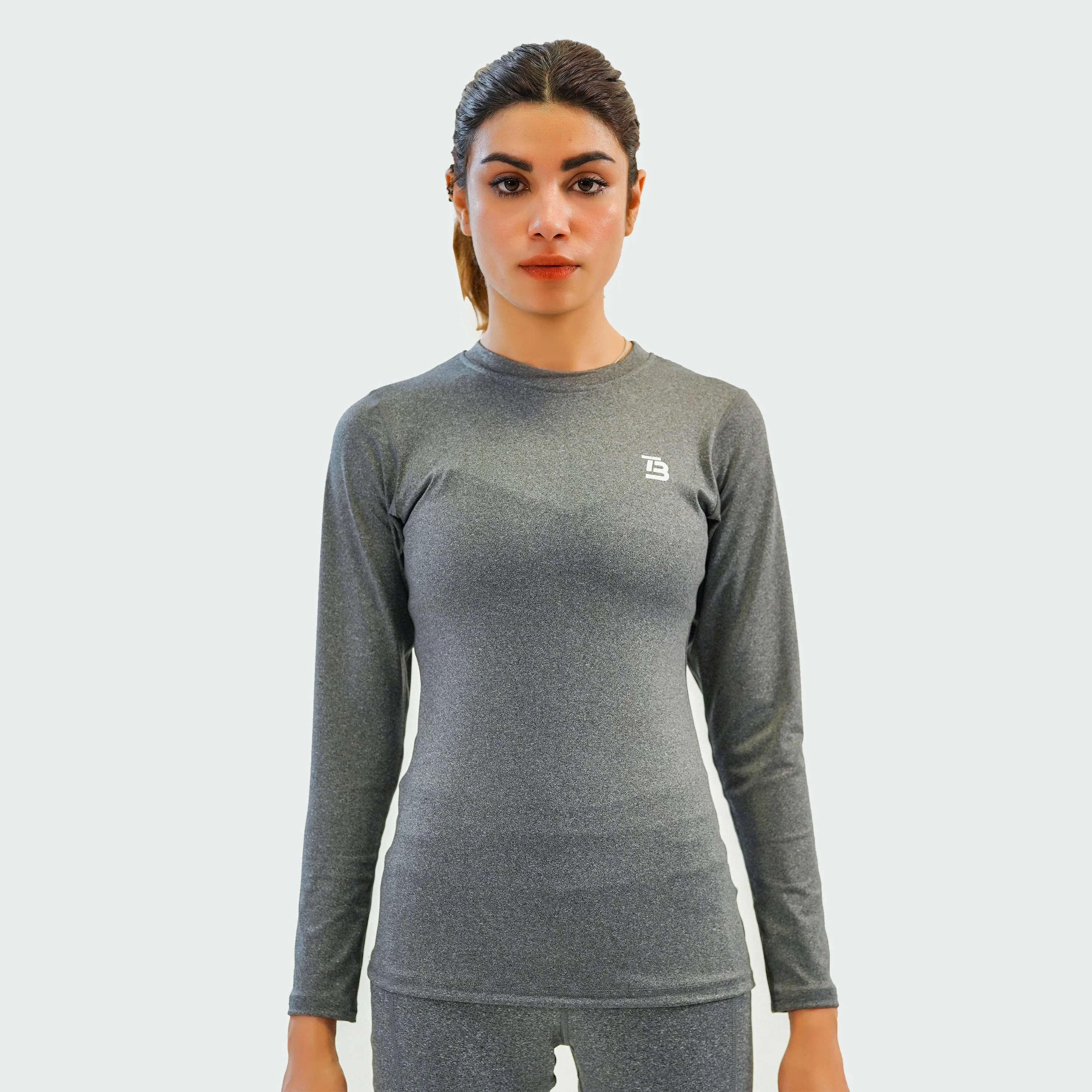 Thunder Compression Set - Grey