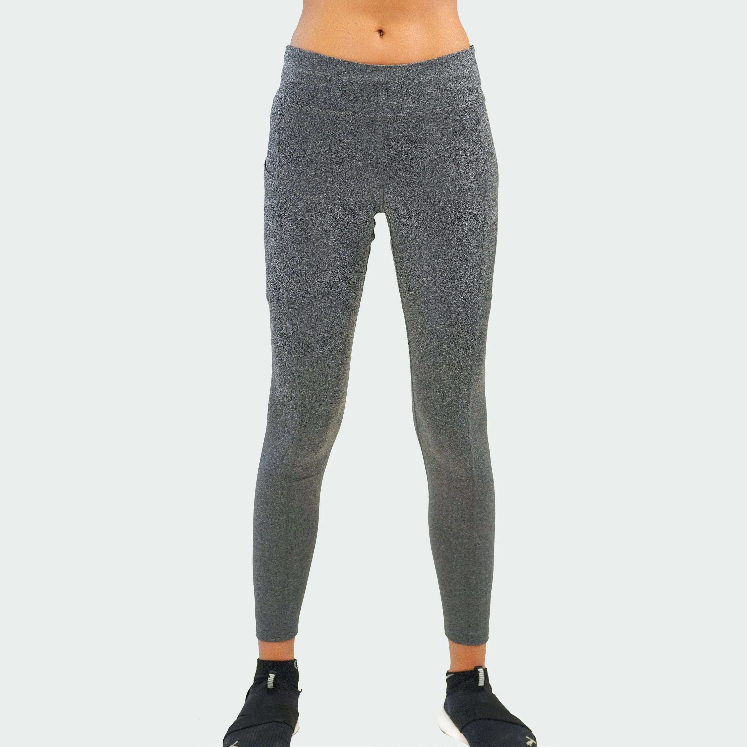 Thunder Compression Set - Grey