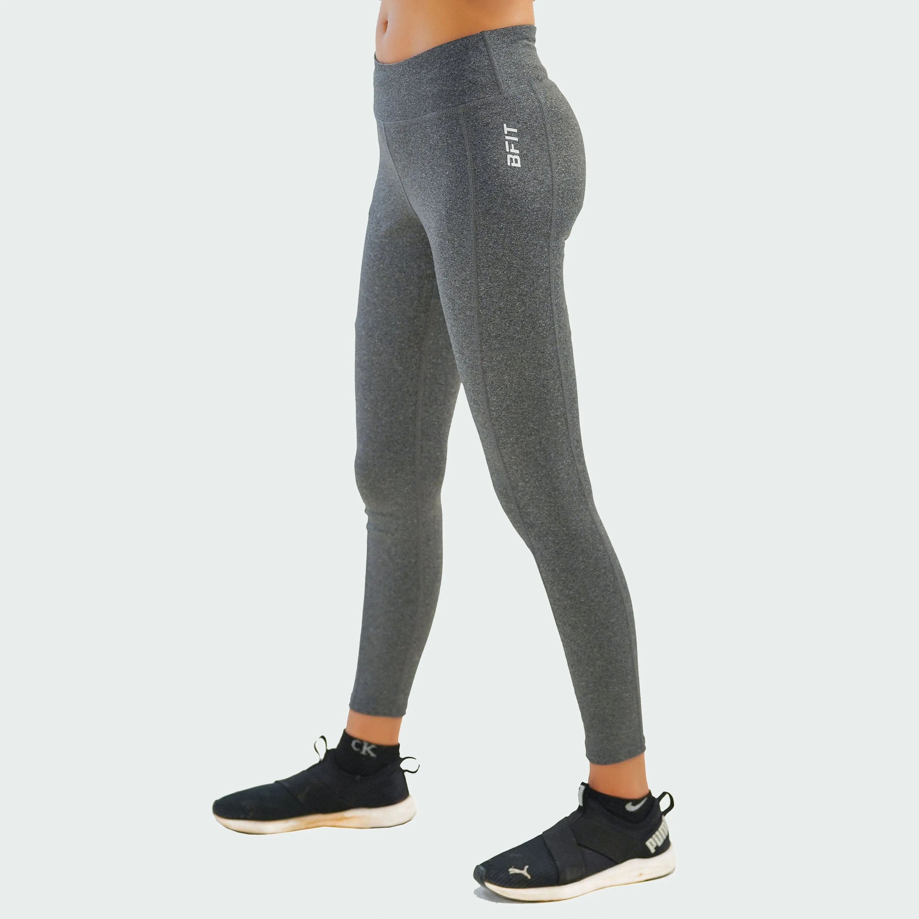 Thunder Compression Set - Grey