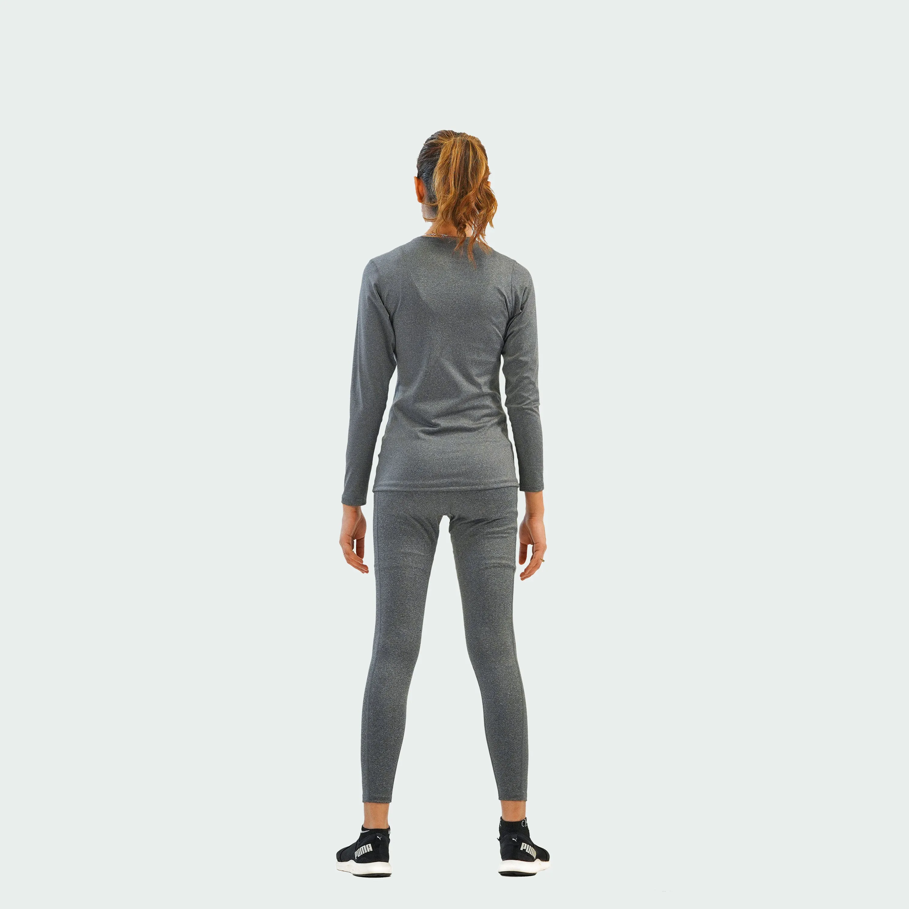 Thunder Compression Set - Grey