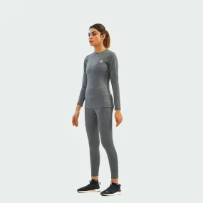 Thunder Compression Set - Grey