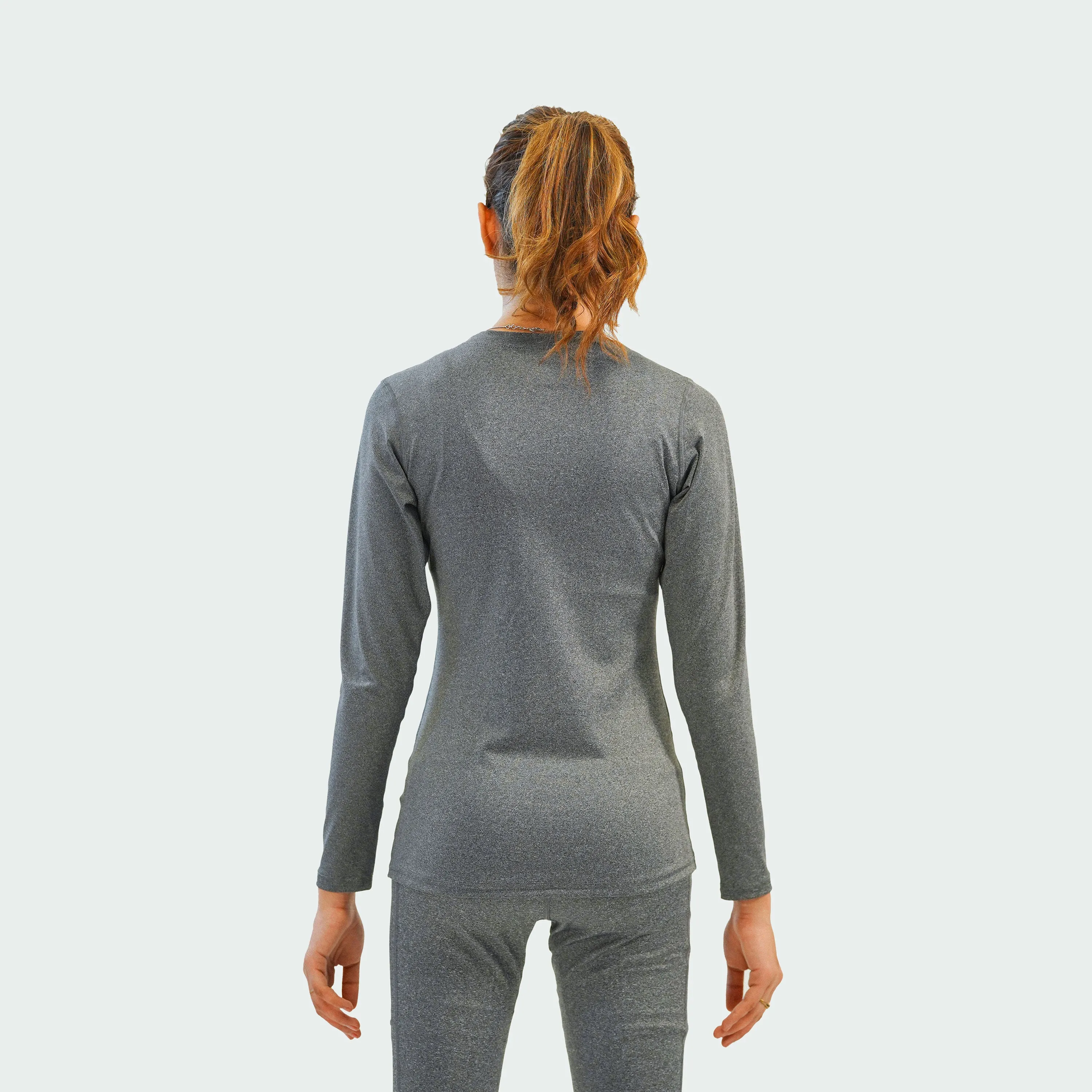 Thunder Compression Set - Grey