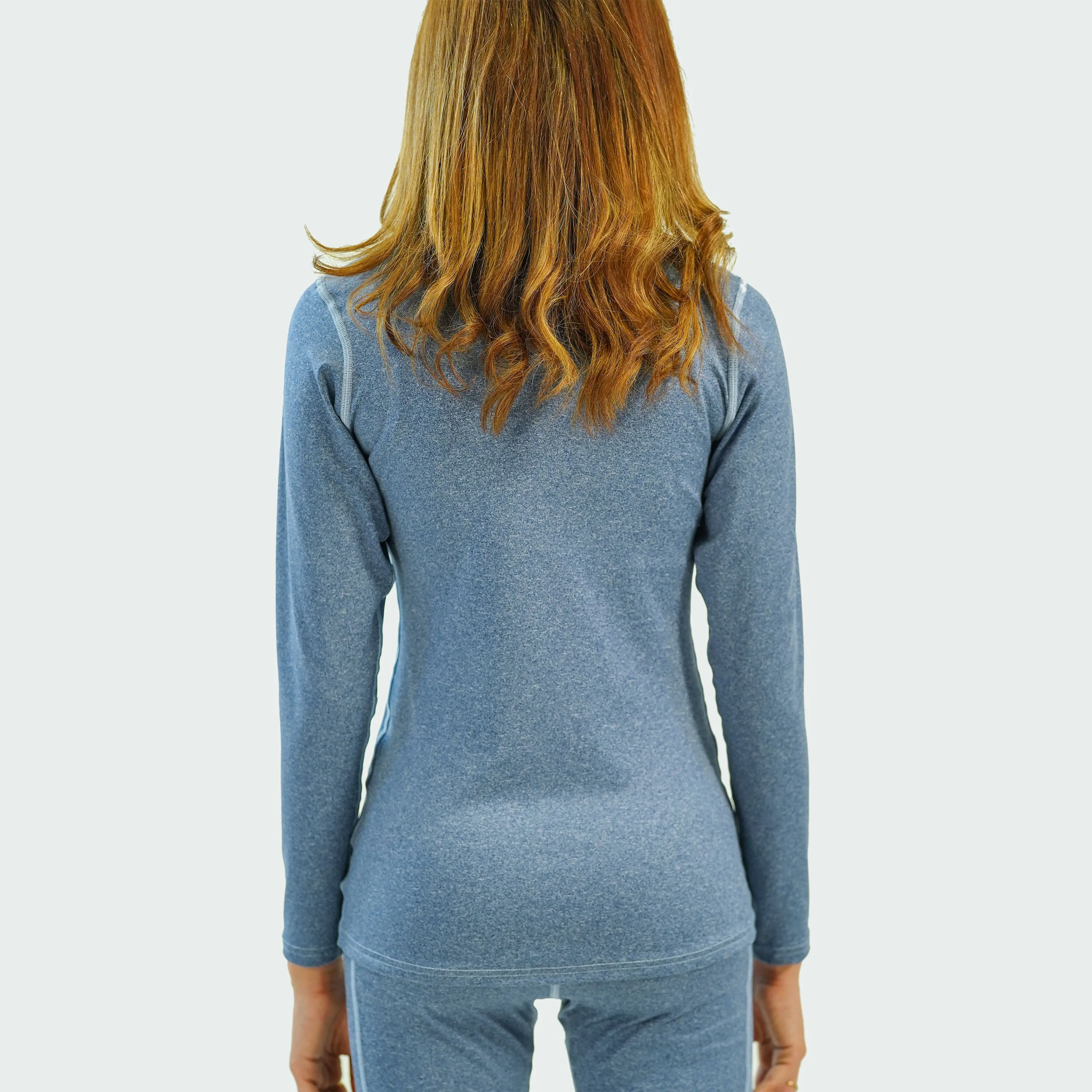Thunder Compression Set - Sea Grey