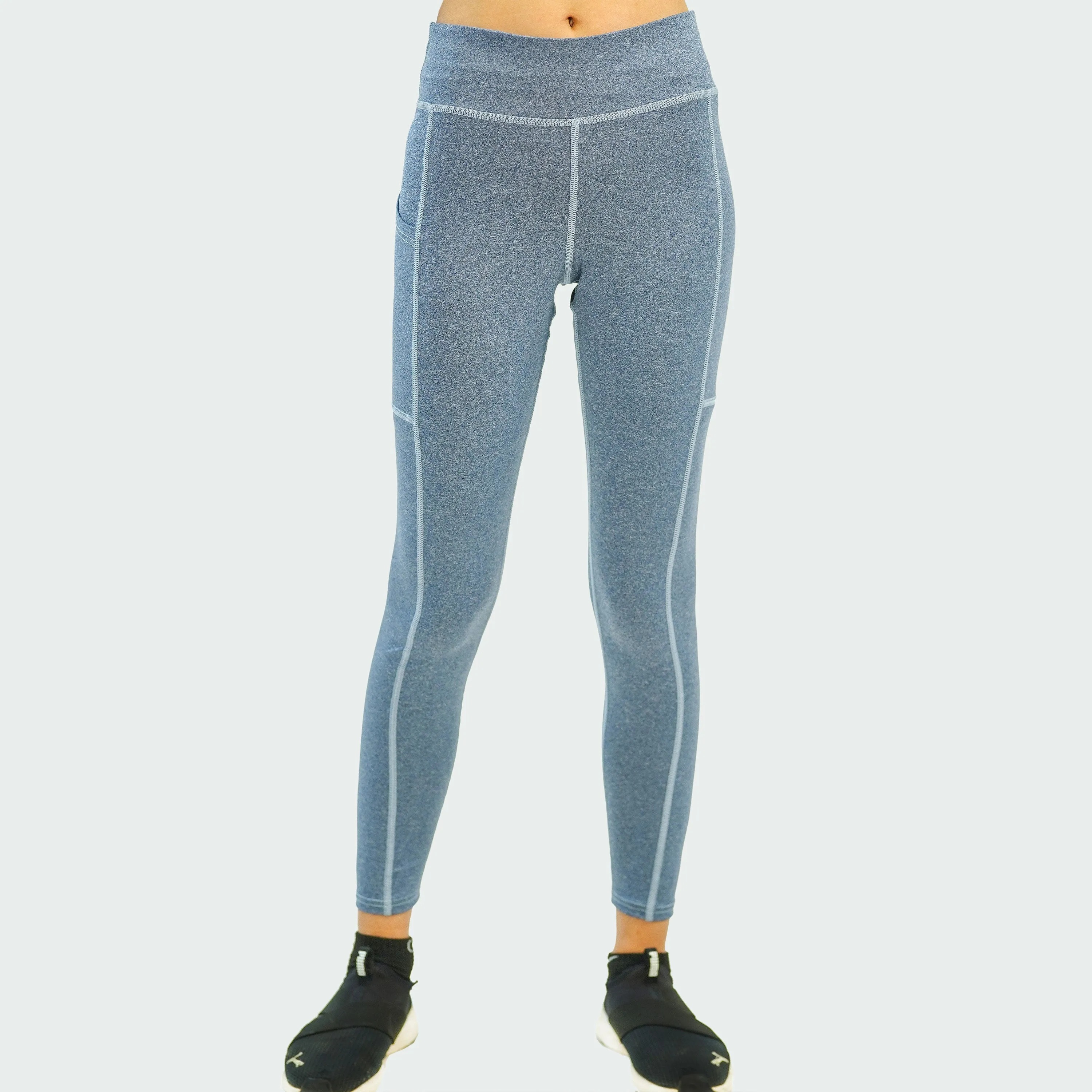 Thunder Compression Set - Sea Grey