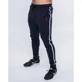 Trackstar Joggers- Navy Blue