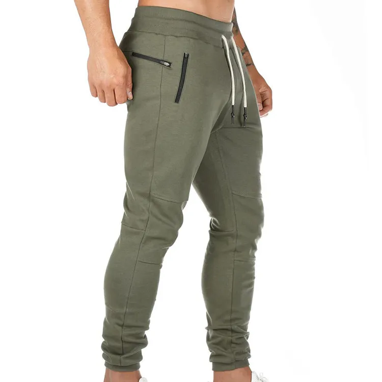 Training Joggers Army Green