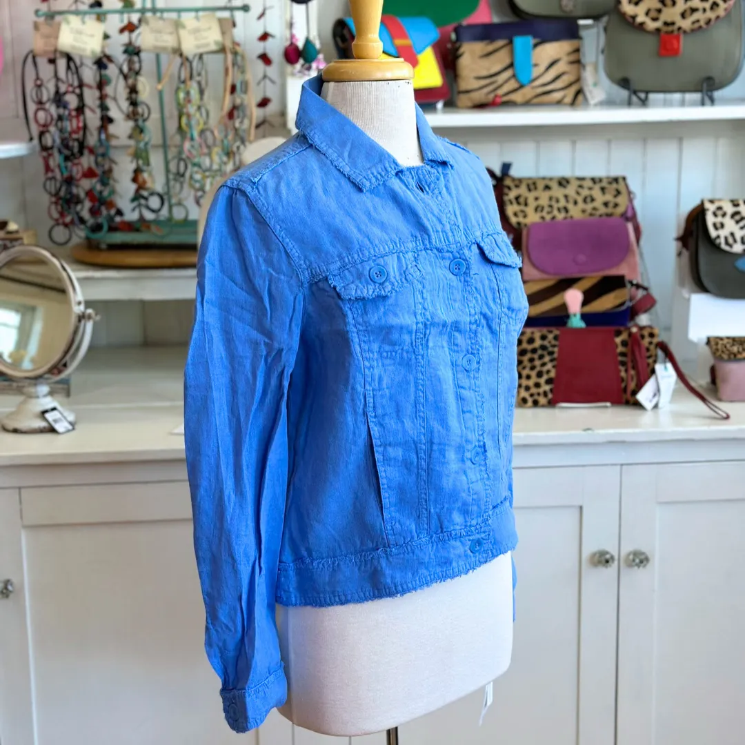 Travel Jacket