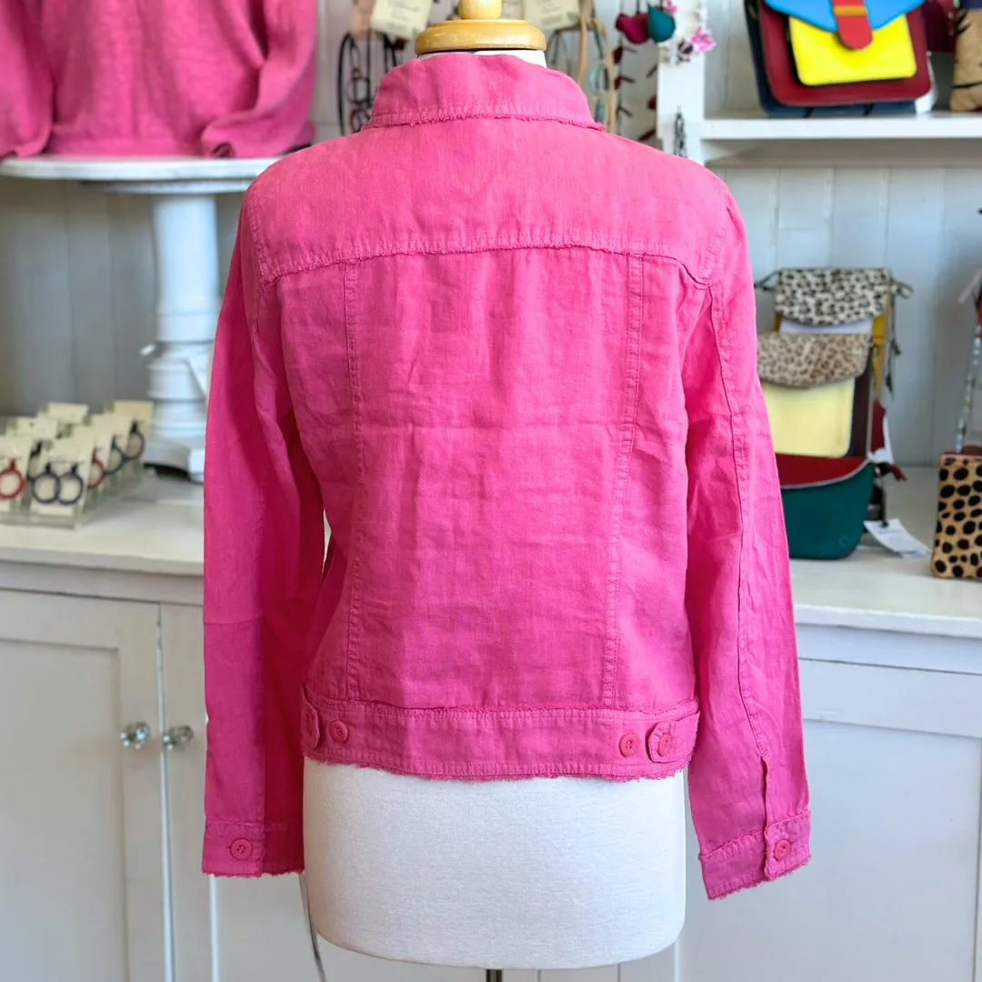Travel Jacket