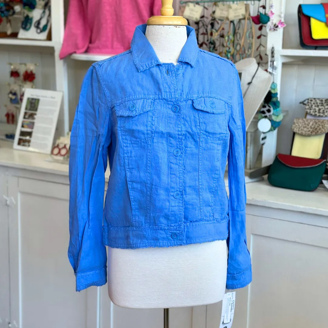 Travel Jacket