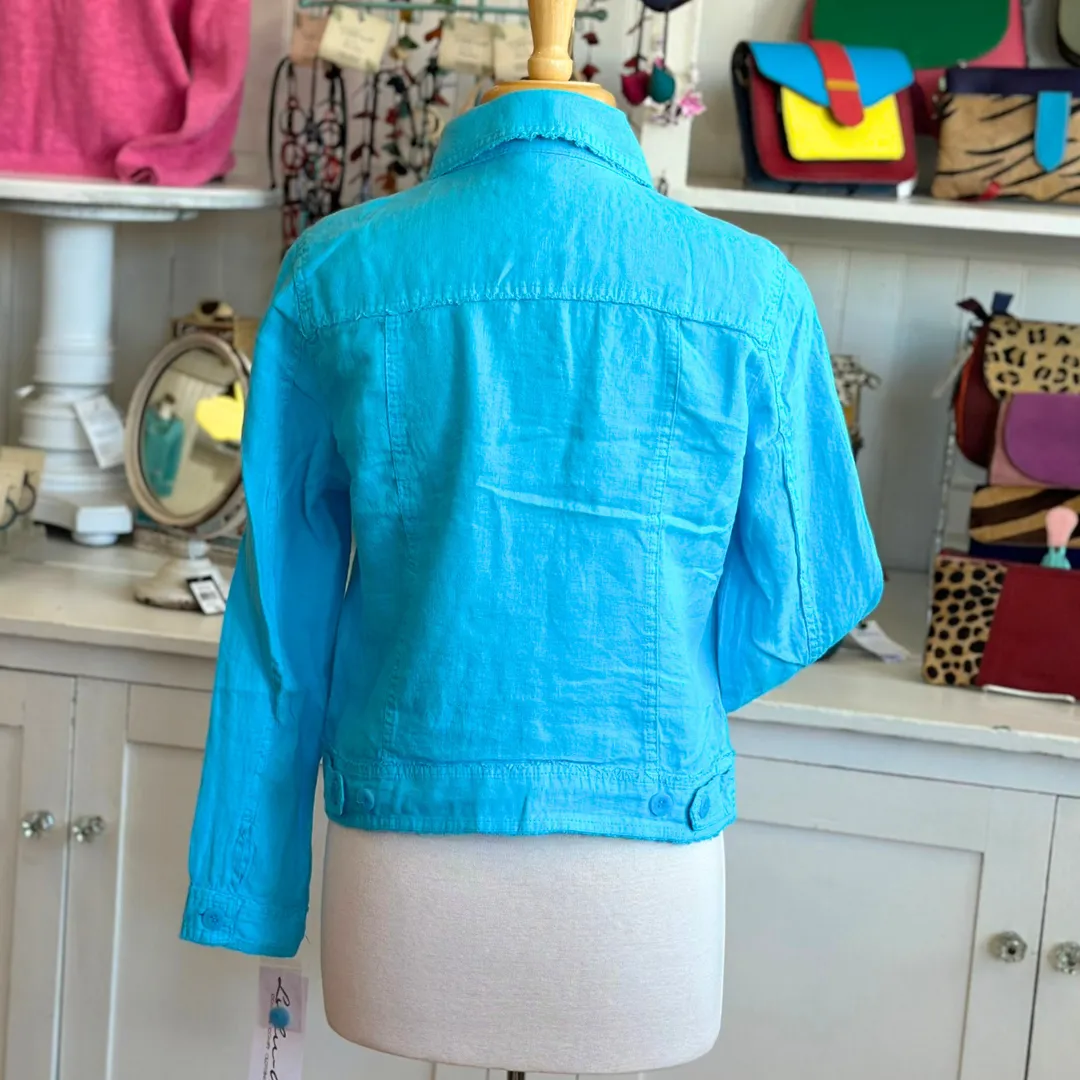 Travel Jacket
