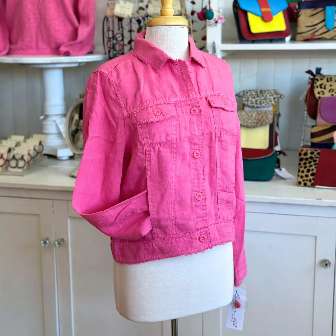 Travel Jacket
