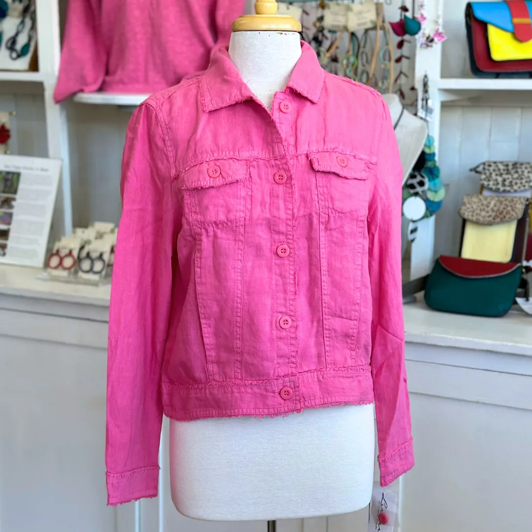 Travel Jacket