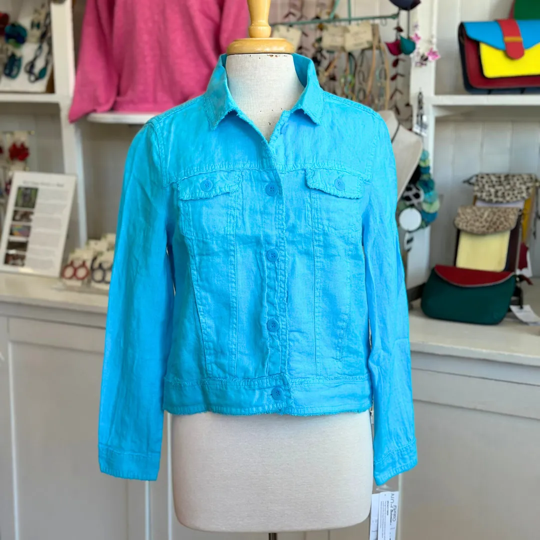 Travel Jacket