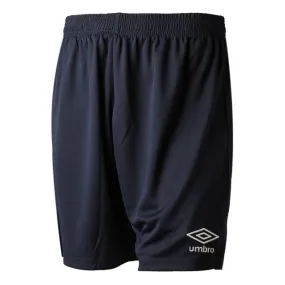 Umbro Club Soccer Kids Shorts Navy