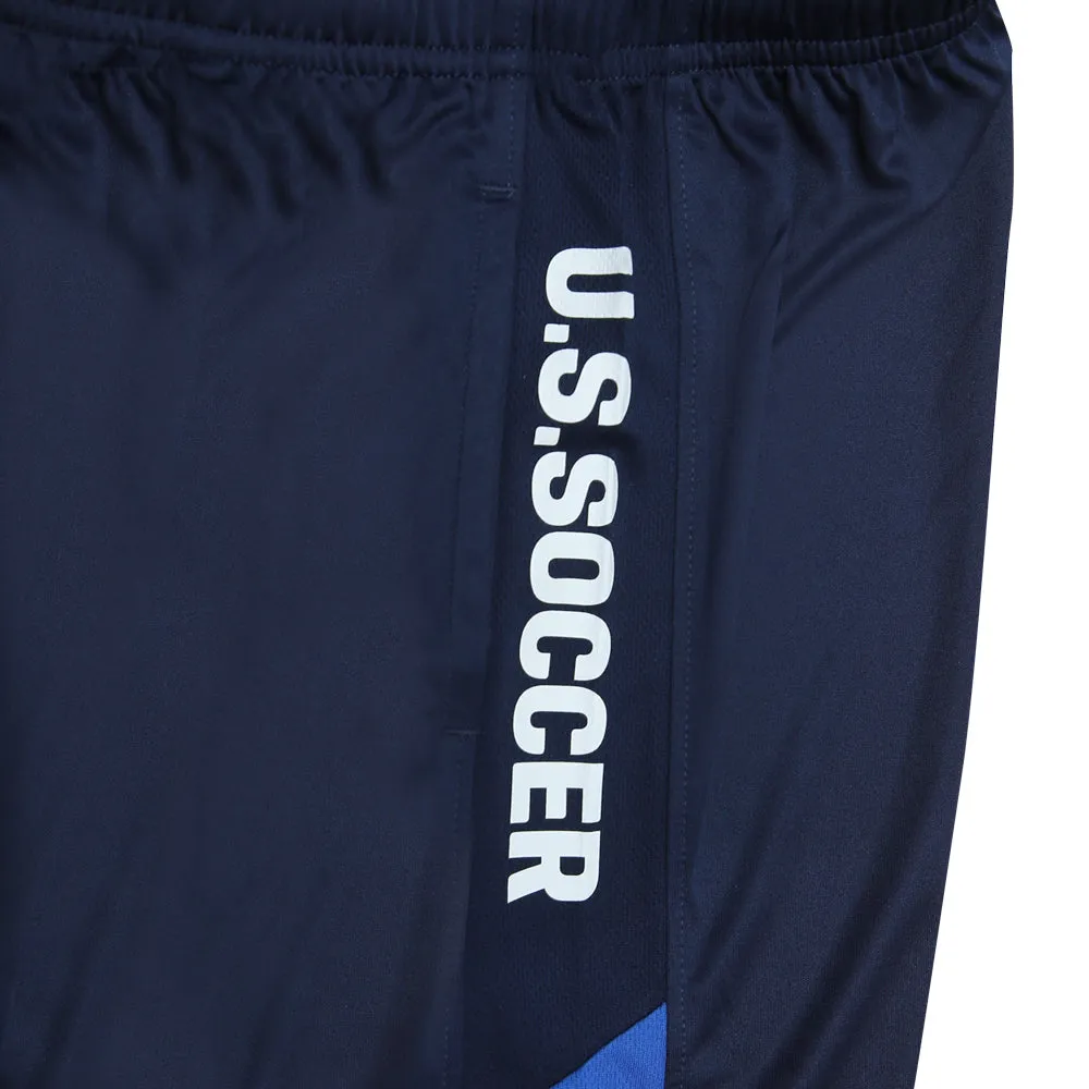 U.S. Soccer Team Youth Running Logo Shorts