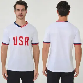 USA Soccer Jerseys 2024 American Cup United States Brazil Argentina Mexico Soccer Shirt for Adult