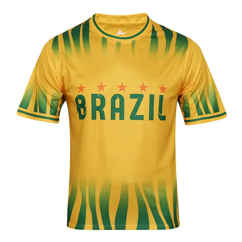 USA Soccer Jerseys 2024 American Cup United States Brazil Argentina Mexico Soccer Shirt for Adult