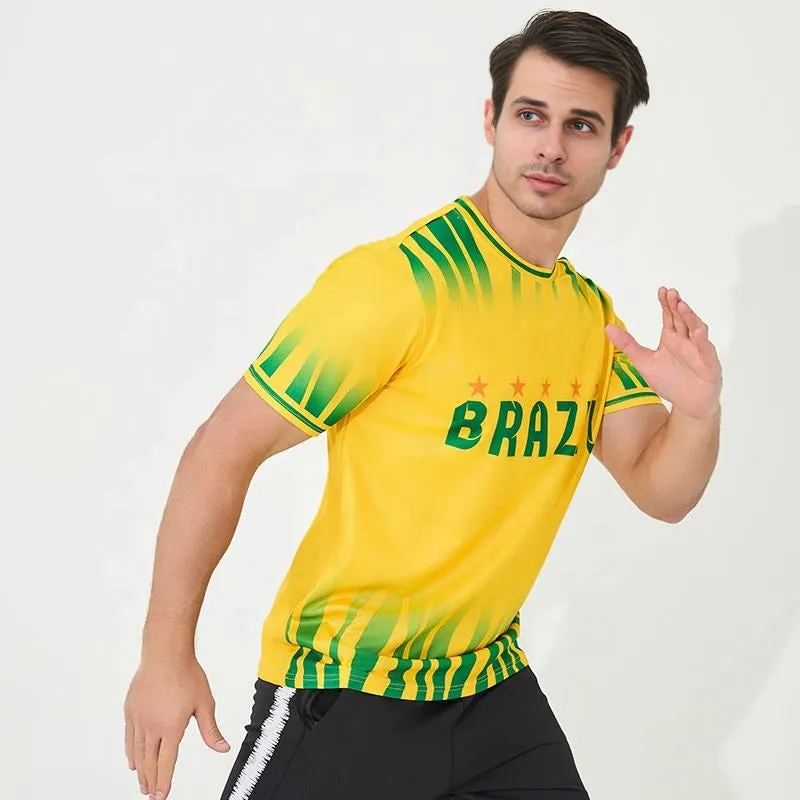 USA Soccer Jerseys 2024 American Cup United States Brazil Argentina Mexico Soccer Shirt for Adult