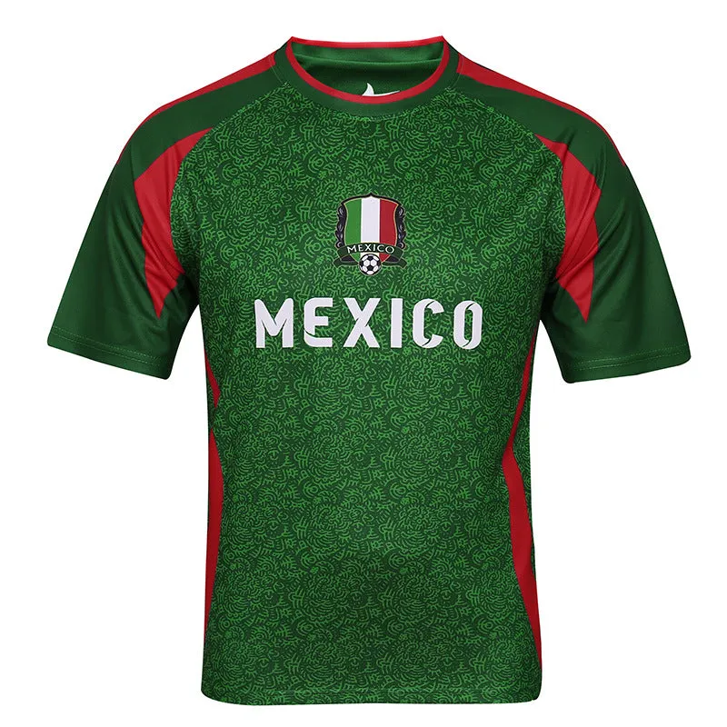 USA Soccer Jerseys 2024 American Cup United States Brazil Argentina Mexico Soccer Shirt for Adult