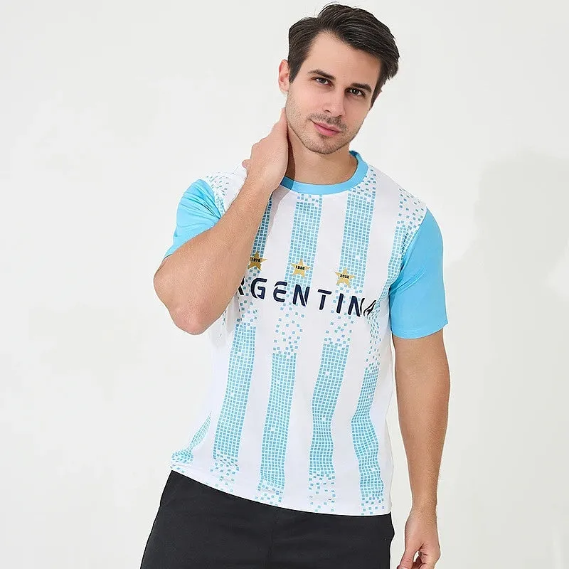 USA Soccer Jerseys 2024 American Cup United States Brazil Argentina Mexico Soccer Shirt for Adult