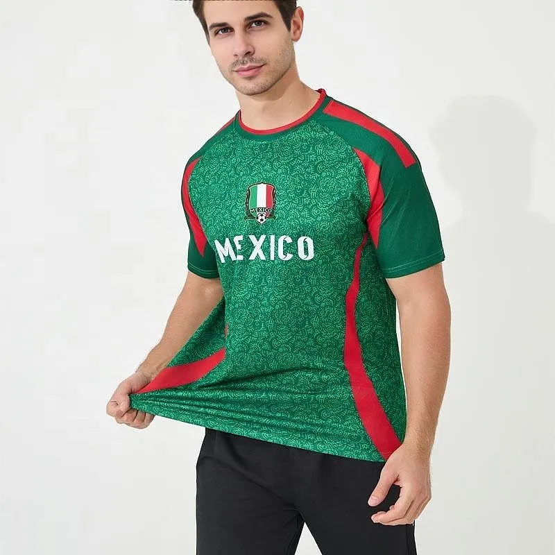 USA Soccer Jerseys 2024 American Cup United States Brazil Argentina Mexico Soccer Shirt for Adult